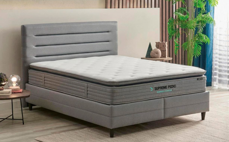 Матрас Supreme Pedic 120