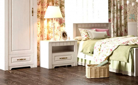 Тумба прикроватная Прованс