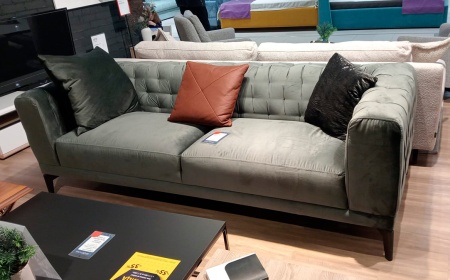 Диван 3 местный Dorian