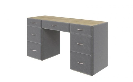 Туалетный стол Mirra (7 ящиков)