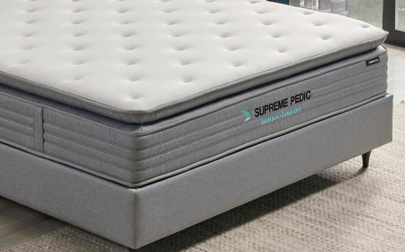 Матрас Supreme Pedic 180