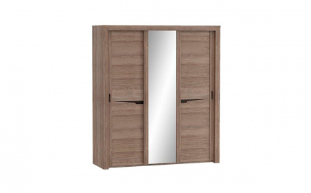 Шкаф 3 дв. Соренто