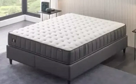 Матрас Ionic Energy Pro 160