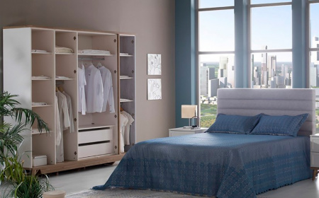 Шкаф 5 дв. Mavenna