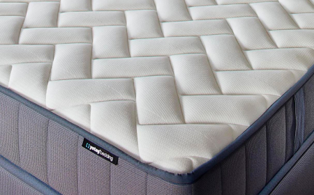 Матрас 140 Wool Sense Pro