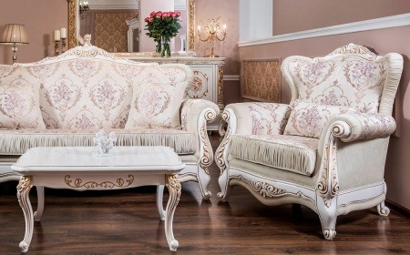 Комплект мягкой мебели Алсу