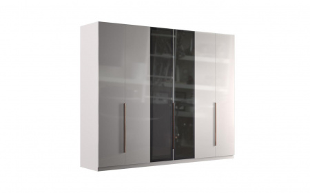 Шкаф 6-дв. Legato