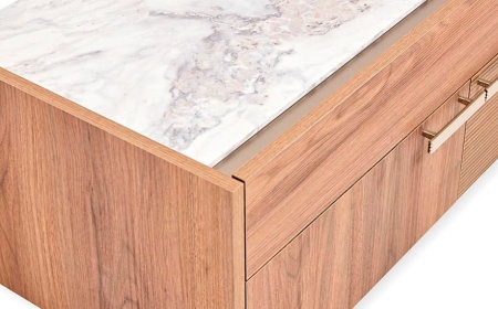 Тумба ТВ на ножках Pavia