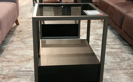 Стол приставной Berta 1