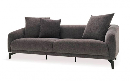 Большой прямой диван Maison на ножках