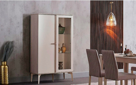 Витрина 2 дв. Palermo