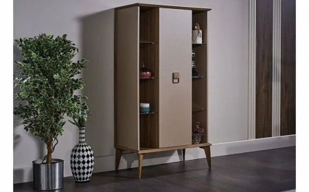 Витрина 2 дв. Alvis