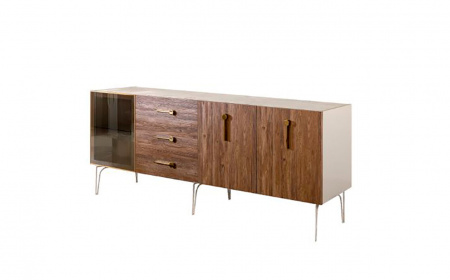 Комод для гостиной 2,1 Bogemia Wood