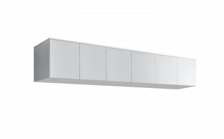 Шкаф 6 - дв. Bogemia Wood