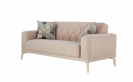 Компактный диван Palervo на ножках