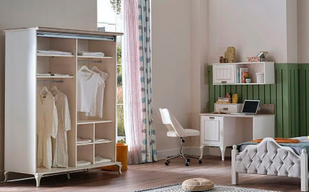 Шкаф купе детский Andera