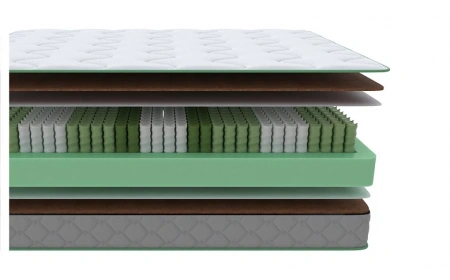 Матрас Dröm Organic Support