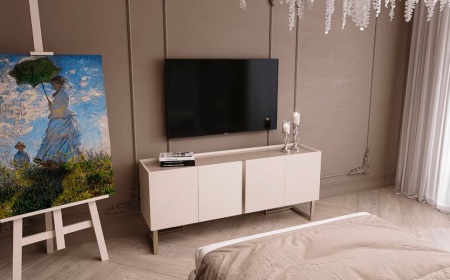 Комод Mone Classic 4