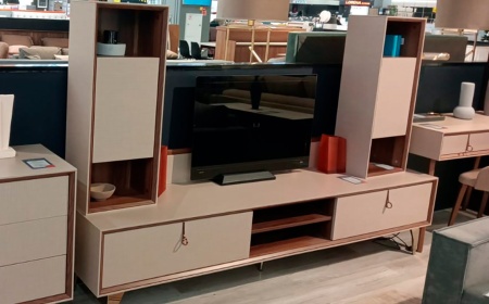 Мини стенка для ТВ Netha