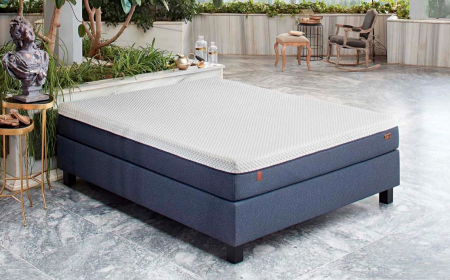 Матрас Visco Optimum Support 90