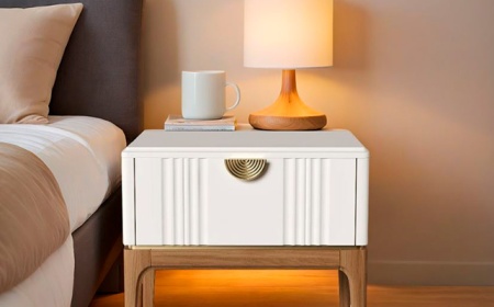 Тумба прикроватная Бари