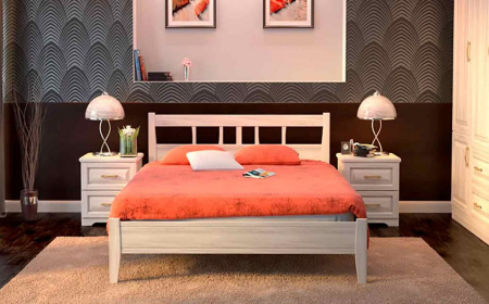 Кровать Лагуна 1 