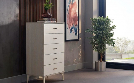 Комод высокий Palermo