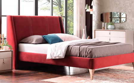 Кровать Netha 1