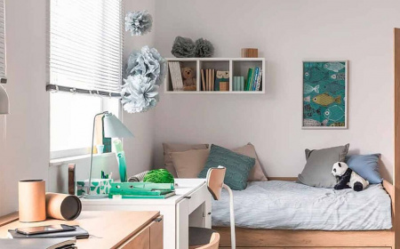 Навесная полка  Simple