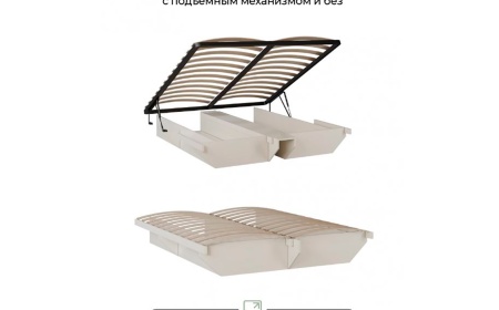 Кровать 180 Берта Арида