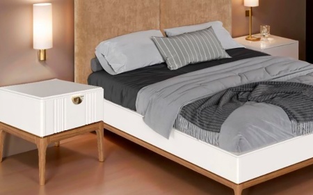 Тумба прикроватная Бари