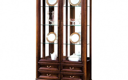 Витрина 2 дв. Wersal Витрина 2 дв. Wersal