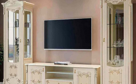 Гостиная Рафаэлла