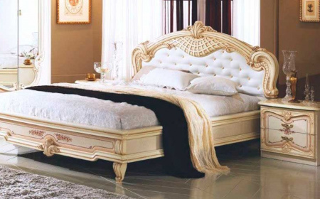 Кровать Диана 1