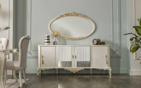 Зеркало буфета Mariana