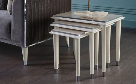 Стол журнальный 3 в 1 Gravita