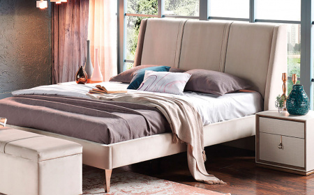 Кровать Netha 1