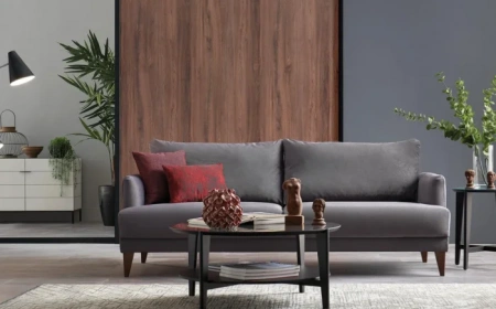 Диван Fiore со спальным местом