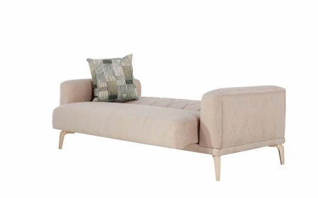 Компактный диван Palervo на ножках