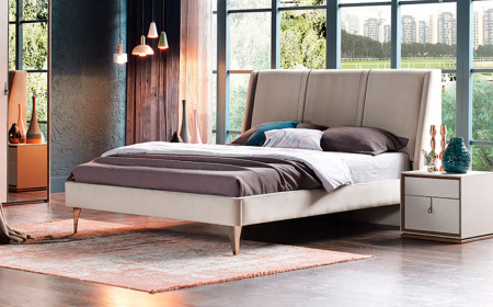 Кровать Netha 1