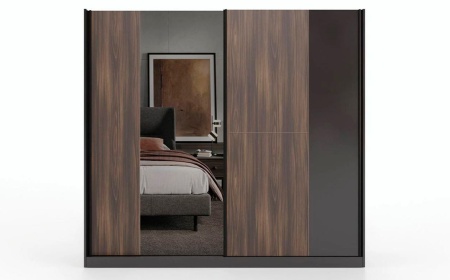 Шкаф купе (240) Parma 