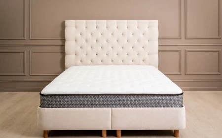 Матрас One Base Plush