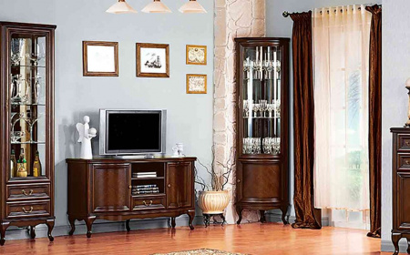 Витрина  1 дв. Wersal Витрина  1 дв. Wersal