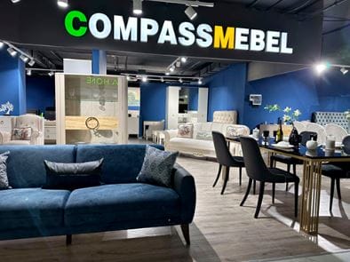 Открытие нового салона Compassmebel в г. Ярославль 
