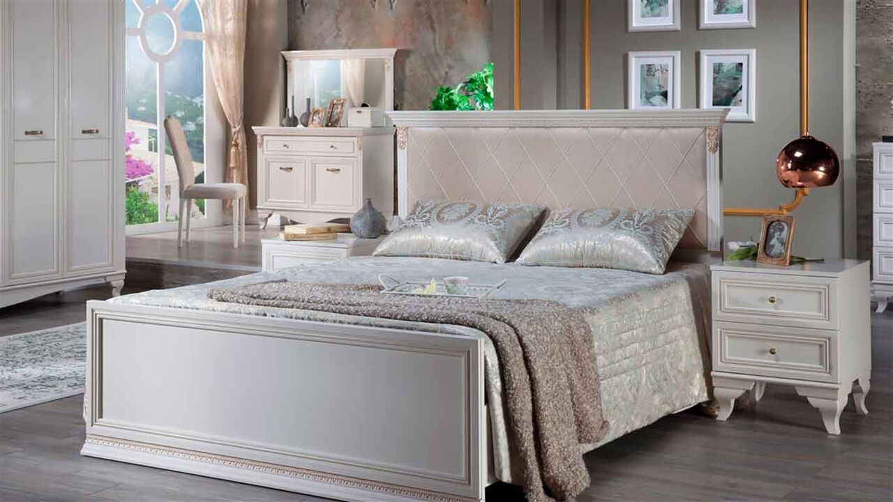 Кровать Karat 1