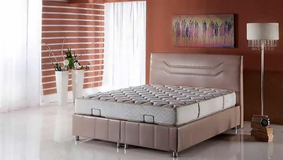 Кровать Ferro
