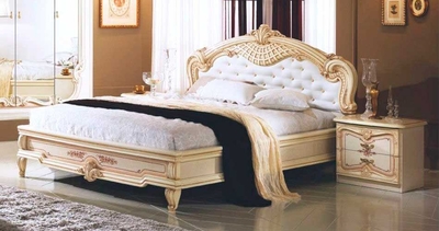 Кровать двуспальная Диана 