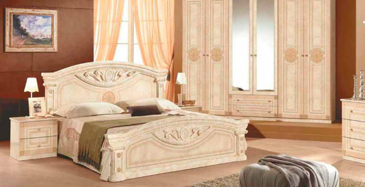 Кровать  Рома