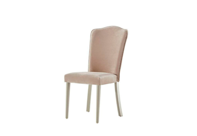 Комплект стульев с белыми ножками Edem