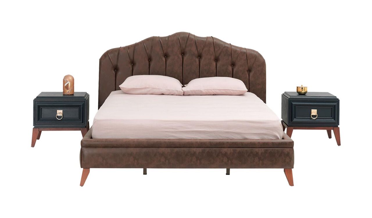 Кровать Elegante 1